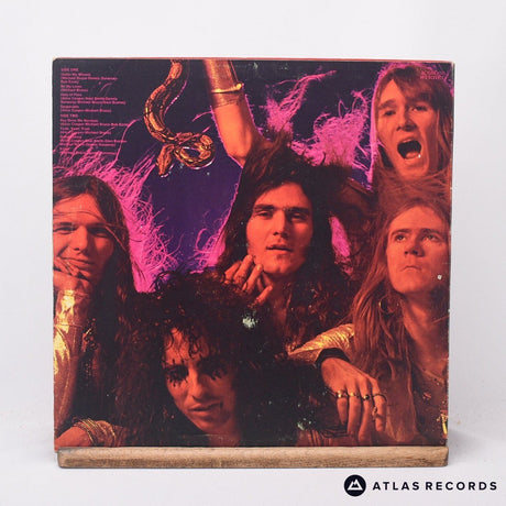 Alice Cooper - Killer - A1 B1 LP Vinyl Record - VG+/VG+