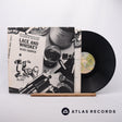 Alice Cooper Lace And Whiskey LP Vinyl Record - Front Cover & Record
