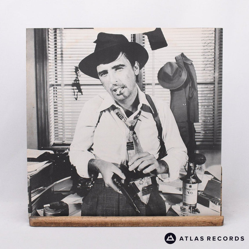 Alice Cooper - Lace And Whiskey - LP Vinyl Record - EX/VG+