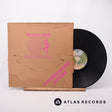 Alice Cooper Muscle Of Love LP Vinyl Record - Front Cover & Record