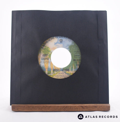 Alice Cooper - Muscle Of Love - 7" Vinyl Record - EX