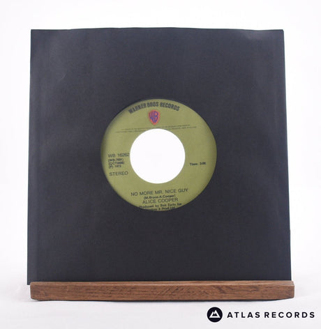 Alice Cooper No More Mr. Nice Guy 7" Vinyl Record - In Sleeve