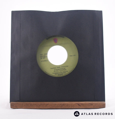 Alice Cooper - No More Mr. Nice Guy - 7" Vinyl Record - EX
