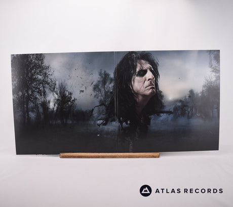 Alice Cooper - Paranormal - 180G Gatefold 2 x LP + CD Vinyl Record - NM/EX
