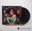 Alice Cooper School Days - The Early Recordings 2 x LP Vinyl Record - Front Cover & Record