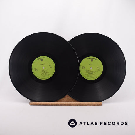 Alice Cooper - School Days (The Early Recordings) - 2 x LP Vinyl Record - VG+/EX