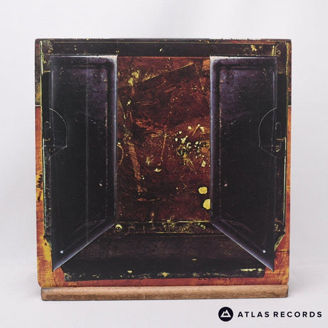 Alice Cooper - School's Out - Die-Cut Sleeve A1 B1 LP Vinyl Record - EX/EX