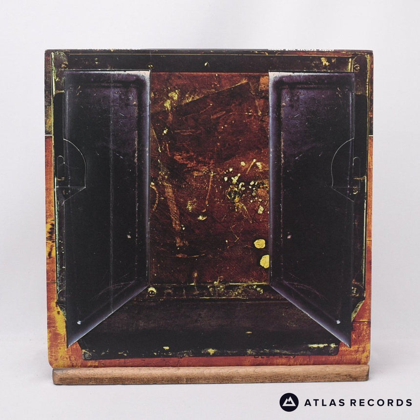 Alice Cooper - School's Out - Die-Cut Sleeve A1 B1 LP Vinyl Record - EX/EX