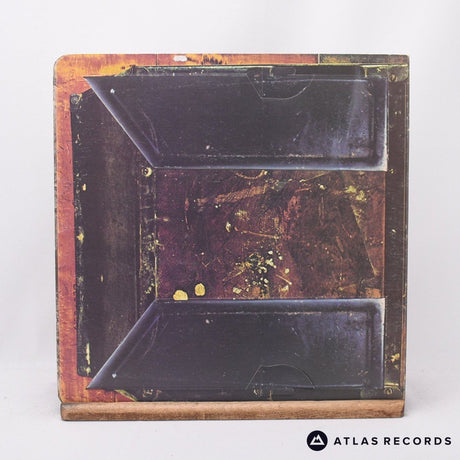 Alice Cooper - School's Out - Die-Cut Sleeve LP Vinyl Record - EX/EX