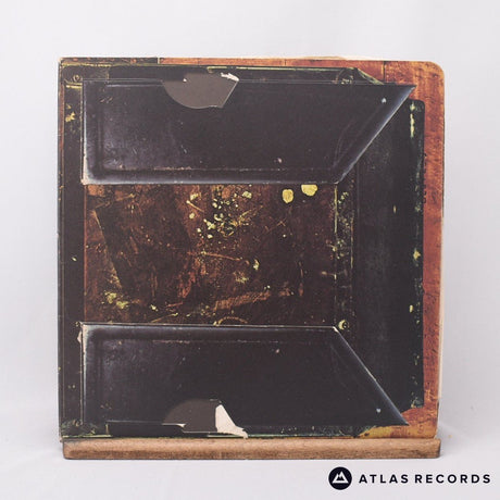 Alice Cooper - School's Out - Die-Cut Sleeve LP Vinyl Record - VG+/VG+