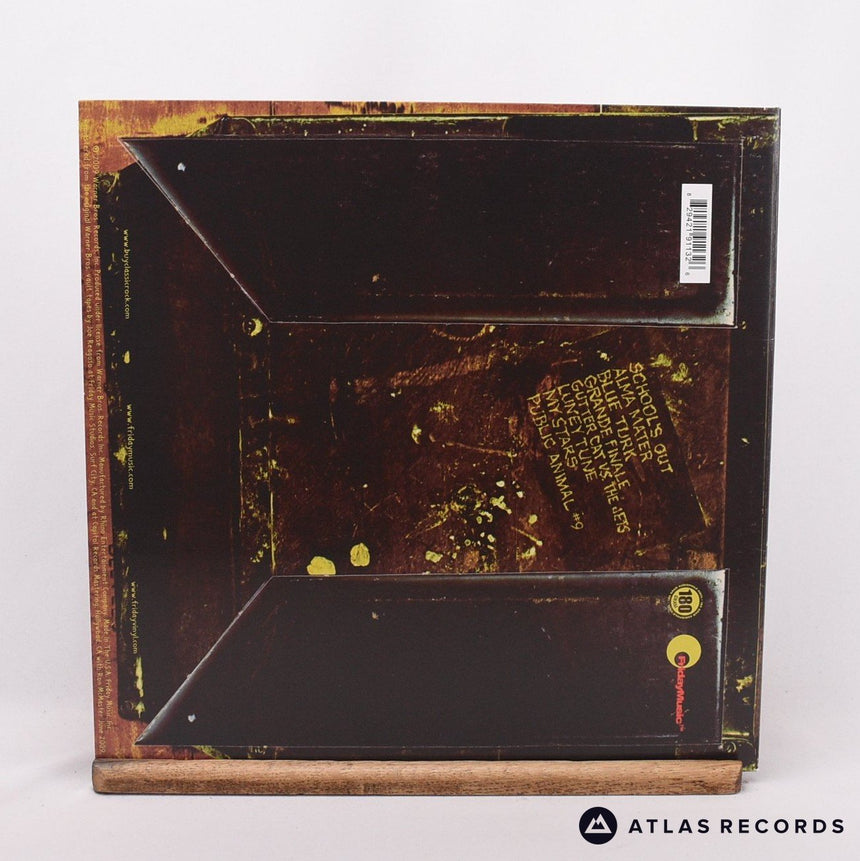 Alice Cooper - School's Out - 180G Remastered LP Vinyl Record - NM/NM