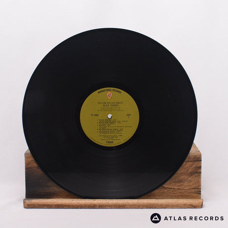 Alice Cooper - School's Out - 180G Remastered LP Vinyl Record - NM/NM
