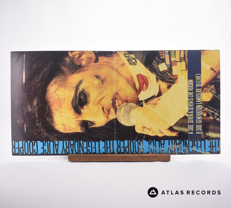 Alice Cooper - Seven & Seven Is - 7" Vinyl Record - EX/EX