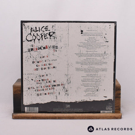 Alice Cooper - The Breadcrumbs EP - Limited Edition 10" Vinyl Record - NEW