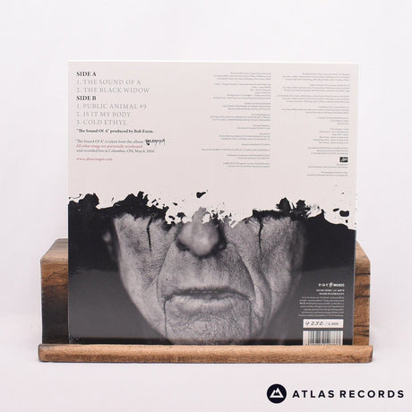 Alice Cooper - The Sound Of A - White Limited Edition 10" Vinyl Record - NEW