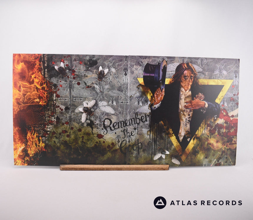 Alice Cooper - Welcome 2 My Nightmare - 2 x LP Vinyl Record - NM/NM