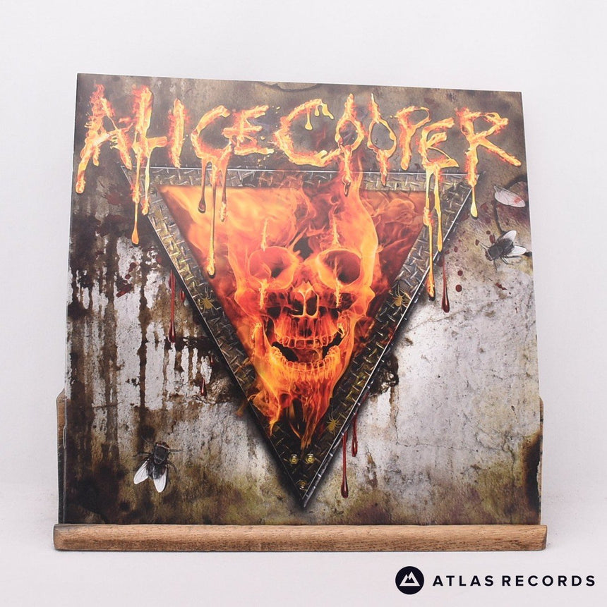 Alice Cooper - Welcome 2 My Nightmare - 2 x LP Vinyl Record - NM/NM