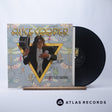 Alice Cooper Welcome To My Nightmare LP Vinyl Record - Front Cover & Record