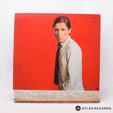 Alice Cooper - Zipper Catches Skin - Strawberry LP Vinyl Record - VG+/NM