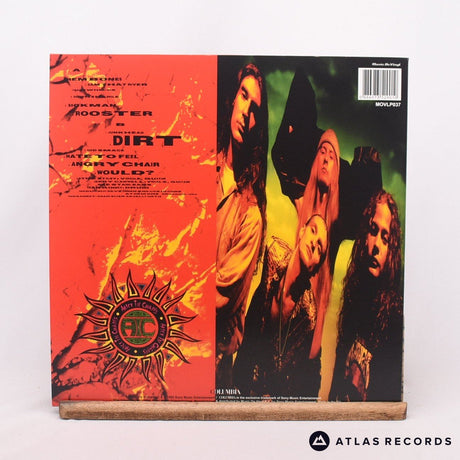 Alice In Chains - Dirt - 180G Reissue Remastered LP Vinyl Record - NM/NM