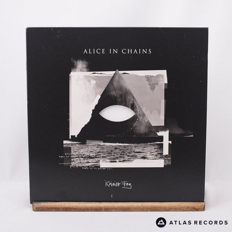 Alice In Chains - Rainier Fog - 180G Etched A B C 2 x LP Vinyl Record - EX/EX
