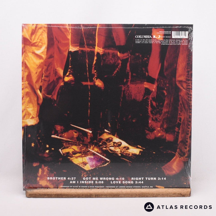 Alice In Chains - Sap - Etched Record Store Day Reissue LP Vinyl Record - NM/NM