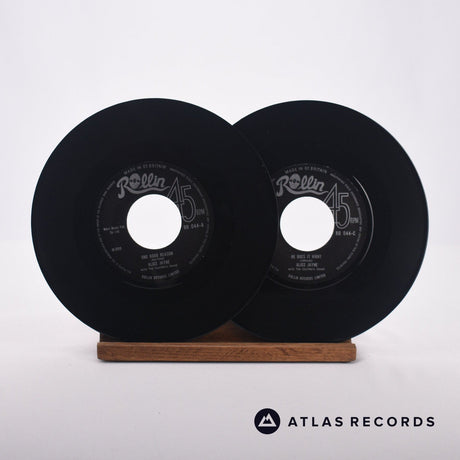 Alice Jayne - One Good Reason - Gatefold 2 x 7" EP Vinyl Record - NM/EX