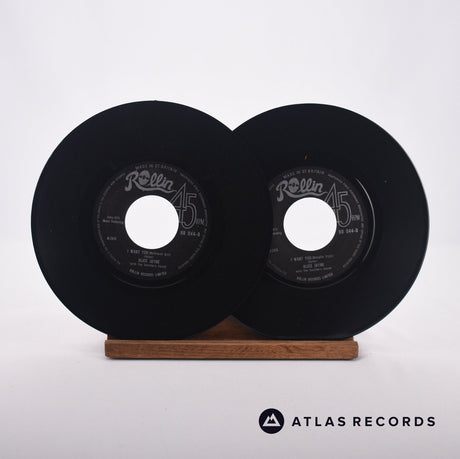 Alice Jayne - One Good Reason - Gatefold 2 x 7" EP Vinyl Record - NM/EX