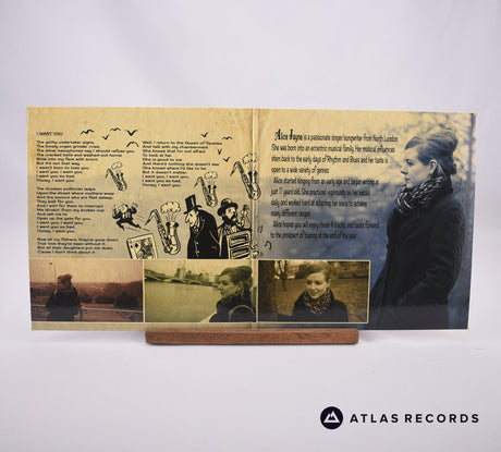 Alice Jayne - One Good Reason - White / Pink 2 x 7" EP Vinyl Record - NM/NM