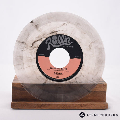 Alice Jayne - When Will I Be Loved - 7" Vinyl Record - NM/NM