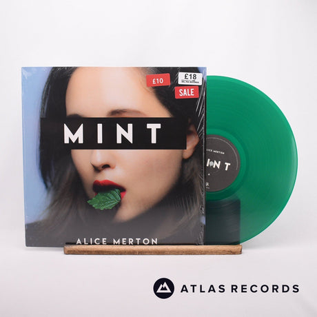 Alice Merton Mint LP Vinyl Record - Front Cover & Record