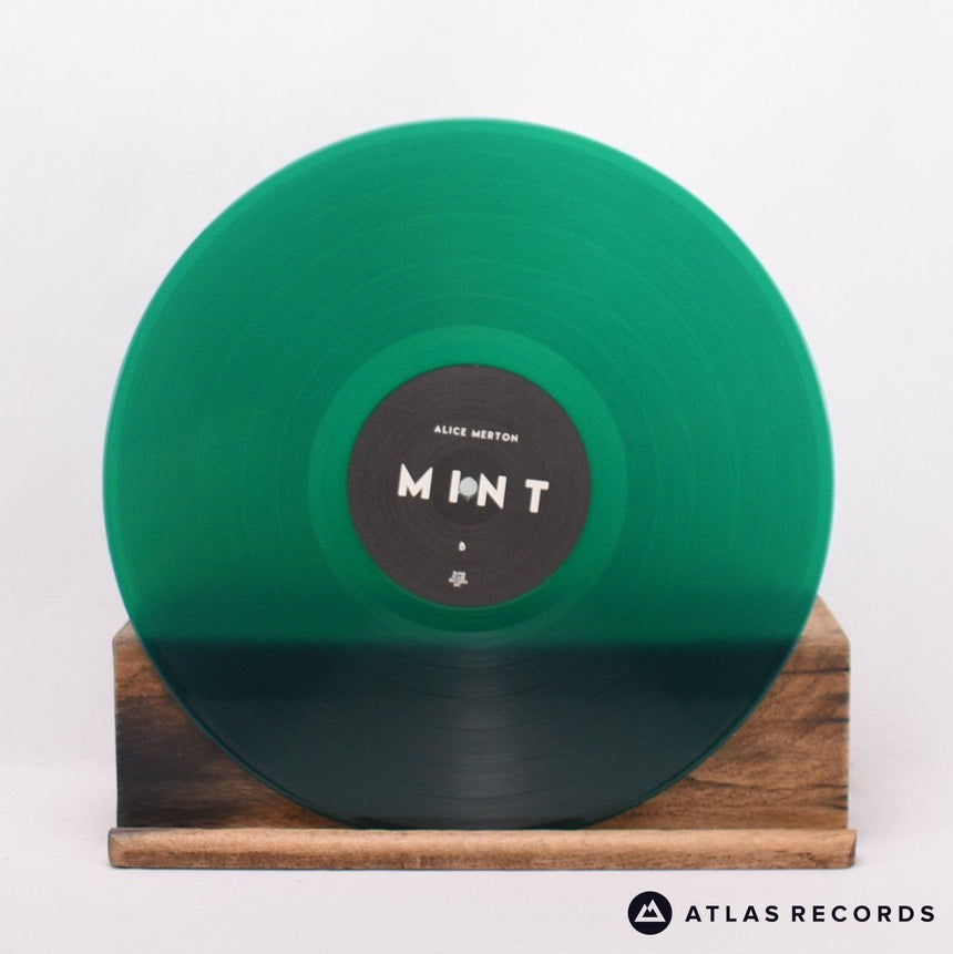 Alice Merton - Mint - Translucent Green LP Vinyl Record - NM/NM