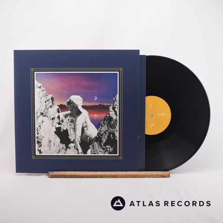 Alice Phoebe Lou Paper Castles LP Vinyl Record - Front Cover & Record