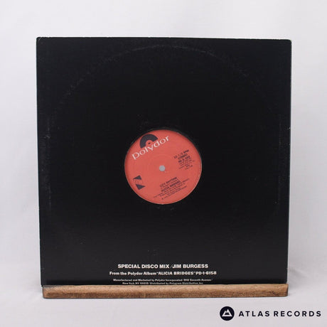 Alicia Bridges - I Love The Nightlife (Disco Round) - 12" Vinyl Record - VG+/EX