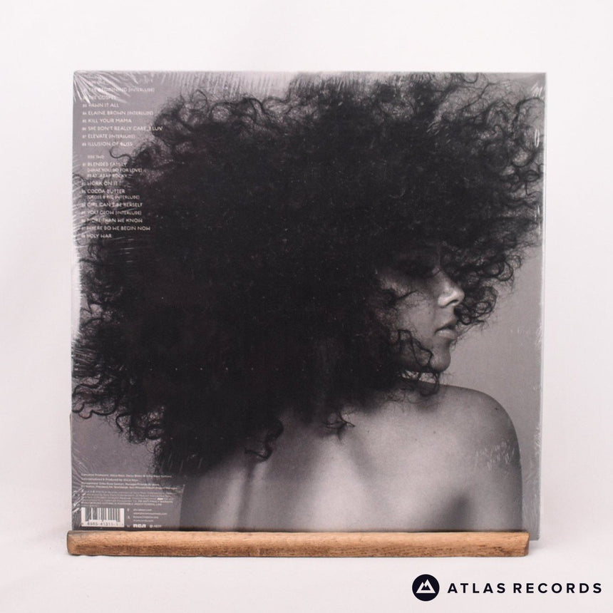 Alicia Keys - Here - Clear Limited Edition Sealed LP Vinyl Record - NEW