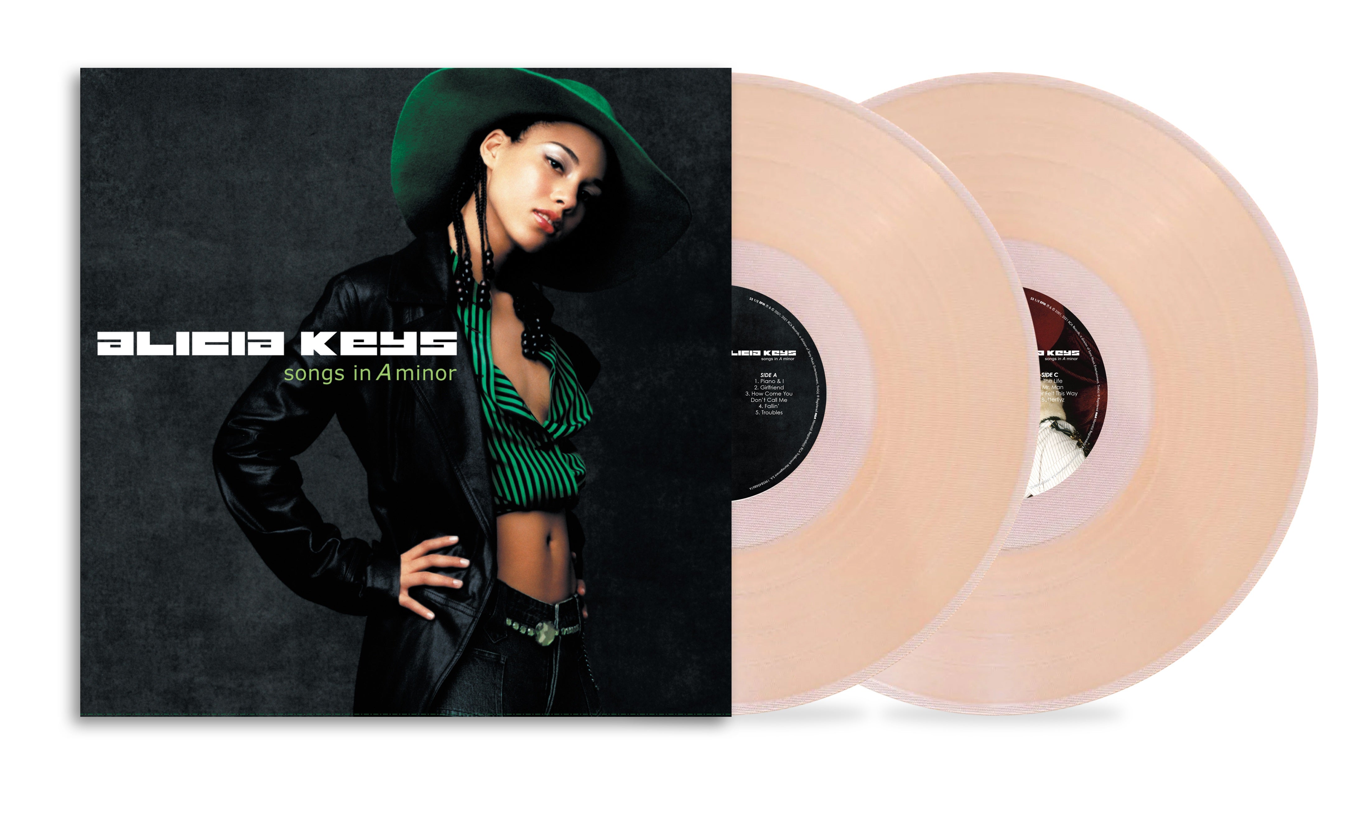 【Ultimate collection】　alicia keys 27枚セット Alicia Keys - Songs In A Minor (25th Anniversary Edition) - Double