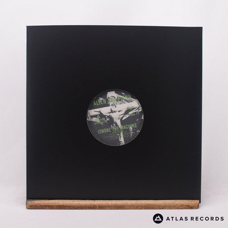 Alien Sex Fiend Ignore The Machine 12" Vinyl Record - In Sleeve