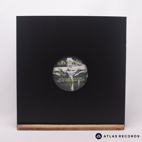 Alien Sex Fiend - Ignore The Machine - 12" Vinyl Record - EX