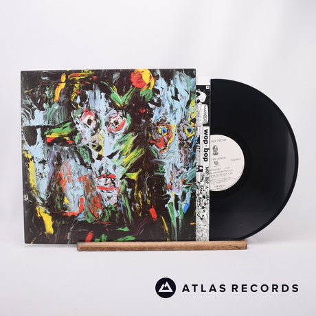 Alien Sex Fiend “It” The Album LP Vinyl Record - Front Cover & Record