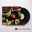 Alien Sex Fiend Lips Can't Go 12" Vinyl Record - Front Cover & Record
