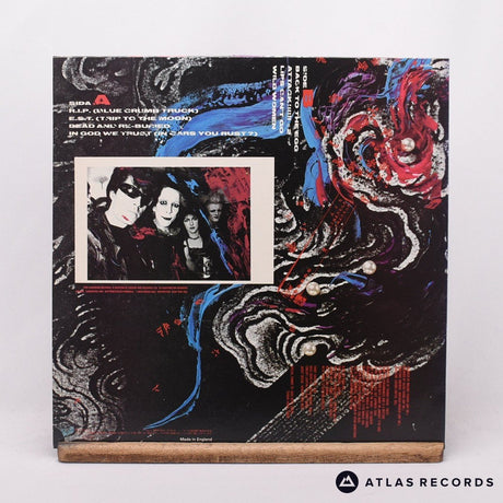 Alien Sex Fiend - Liquid Head In Tokyo - LP Vinyl Record - EX/EX