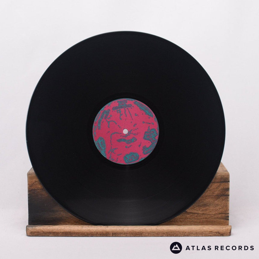 Alien Sex Fiend - Liquid Head In Tokyo - LP Vinyl Record - EX/EX