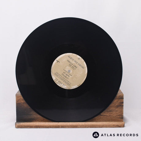 Alien Sex Fiend - Smells Like... - 12" Vinyl Record - NM/EX