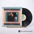 Alison Krauss Too Late To Cry LP Vinyl Record - Front Cover & Record