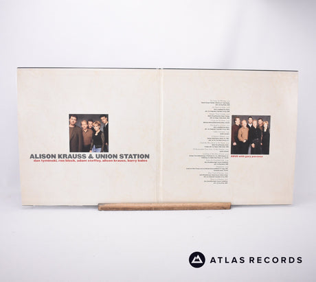 Alison Krauss & Union Station - So Long So Wrong - 180G 2 x LP Vinyl Record