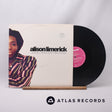 Alison Limerick Come Back 12" Vinyl Record - Front Cover & Record