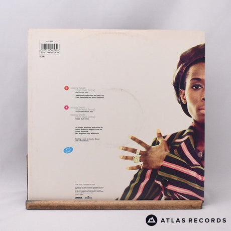 Alison Limerick - Come Back (For Real Love) - 12" Vinyl Record - VG+/EX