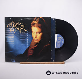 Alison Moyet Alf LP Vinyl Record - Front Cover & Record
