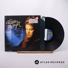 Alison Moyet Alf LP Vinyl Record - Front Cover & Record