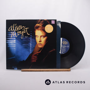 Alison Moyet Alf LP Vinyl Record - Front Cover & Record
